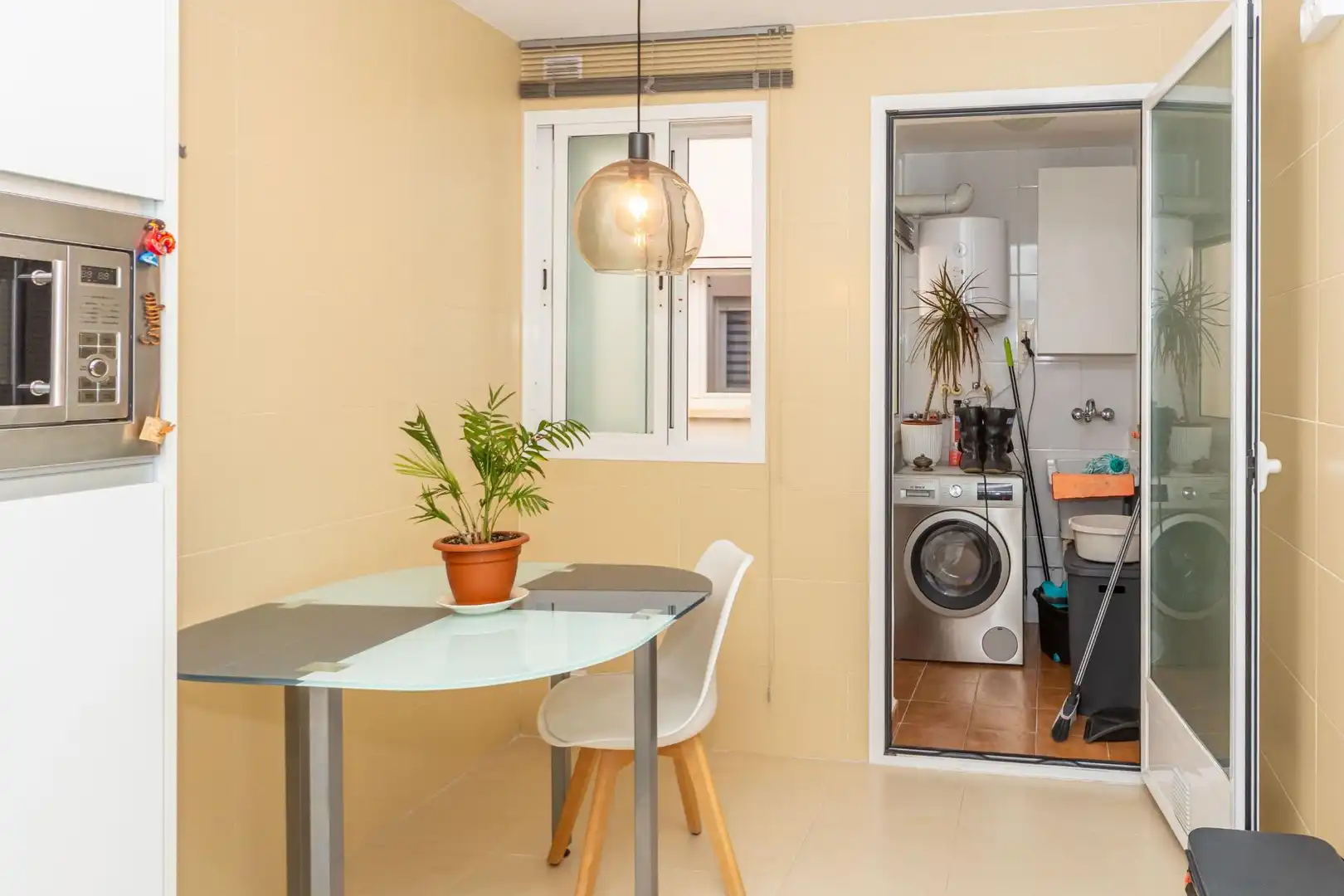 Kitchen of Flat for sale in Guadix