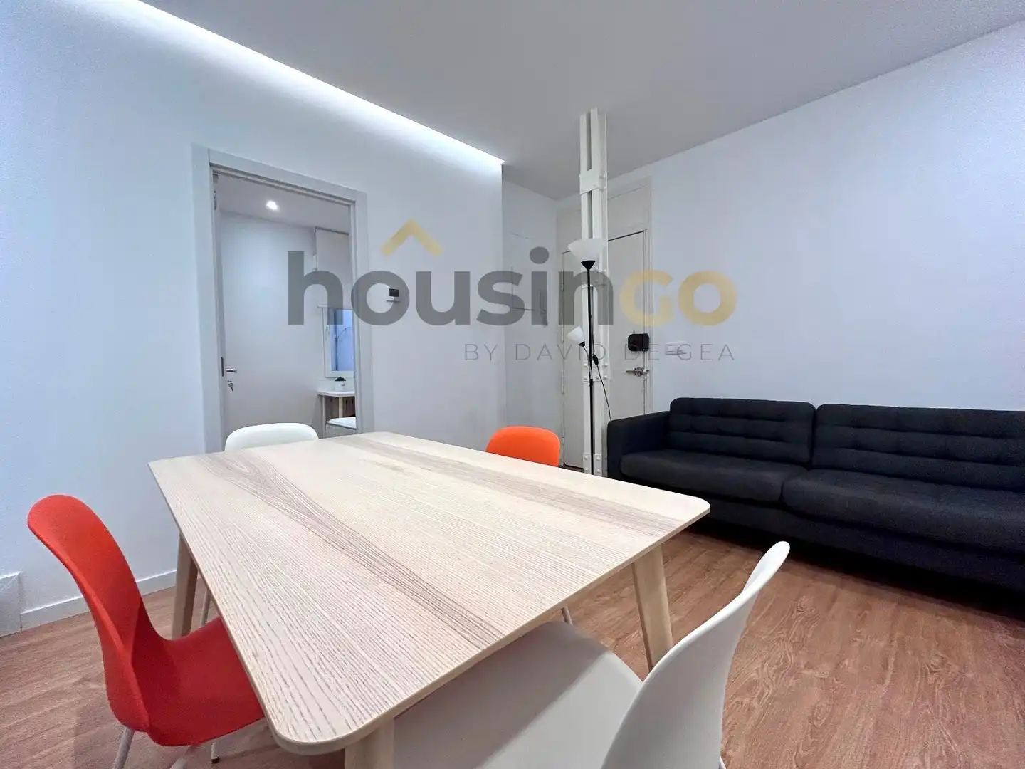 Wohnung zur Miete in Claudio Coello, Castellana