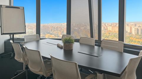 Foto 5 de Oficina de lloguer a Paseo de la Castellana, 259c, La Paz, Madrid