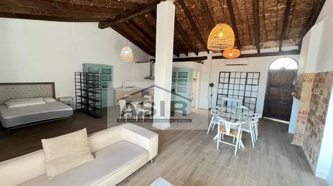 Foto 4 de Estudio de alquiler en Sant Antoni, Alberic, Valencia
