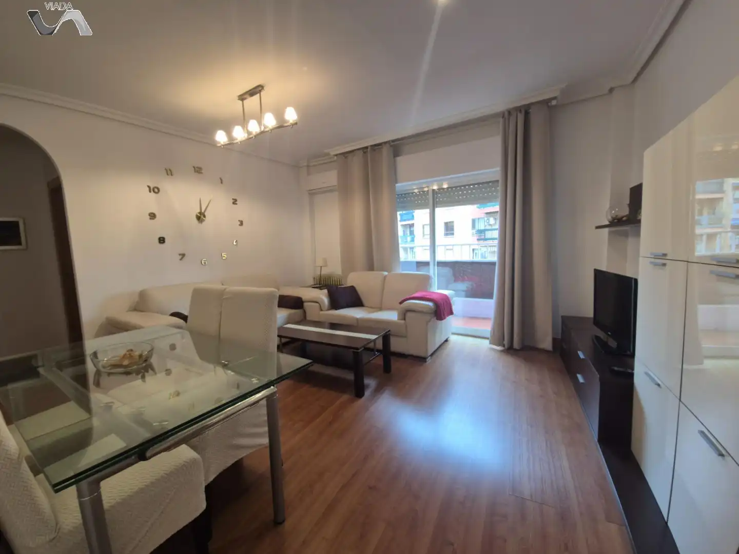 Living room of Flat for sale in Puertollano  with Air Conditioner, Heating and Terrace