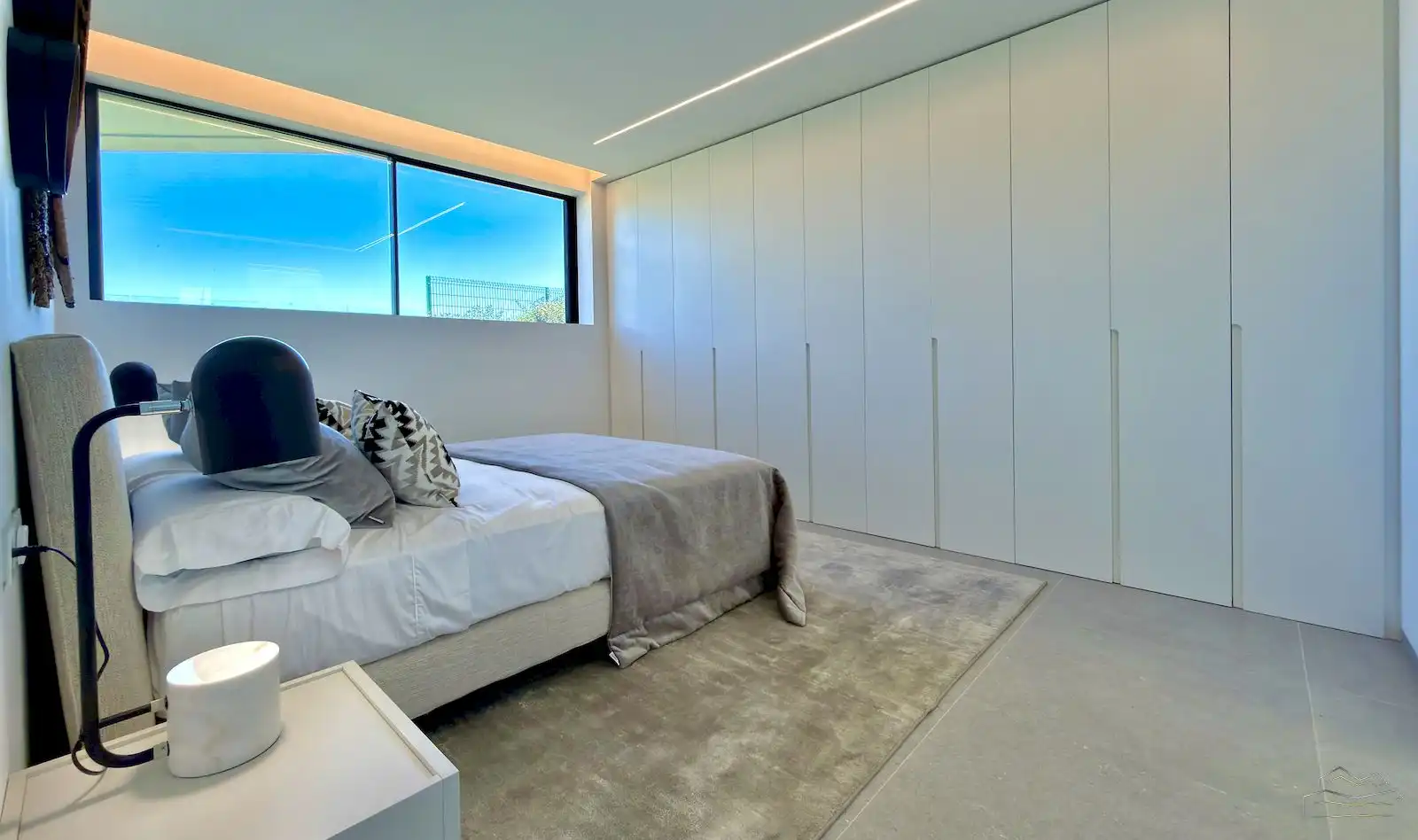 Habitación de Casa o chalet en venta en Jávea / Xàbia con Aire acondicionado, Calefacción y Jardín privado