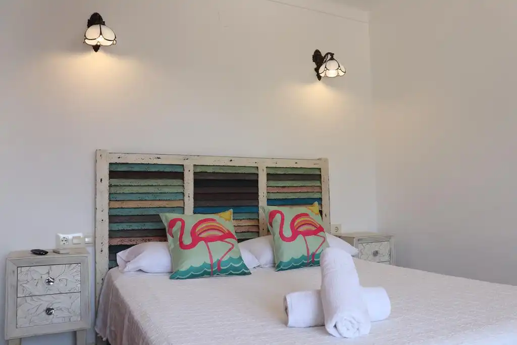 Bedroom of Buildings for sale in Calpe / Calp