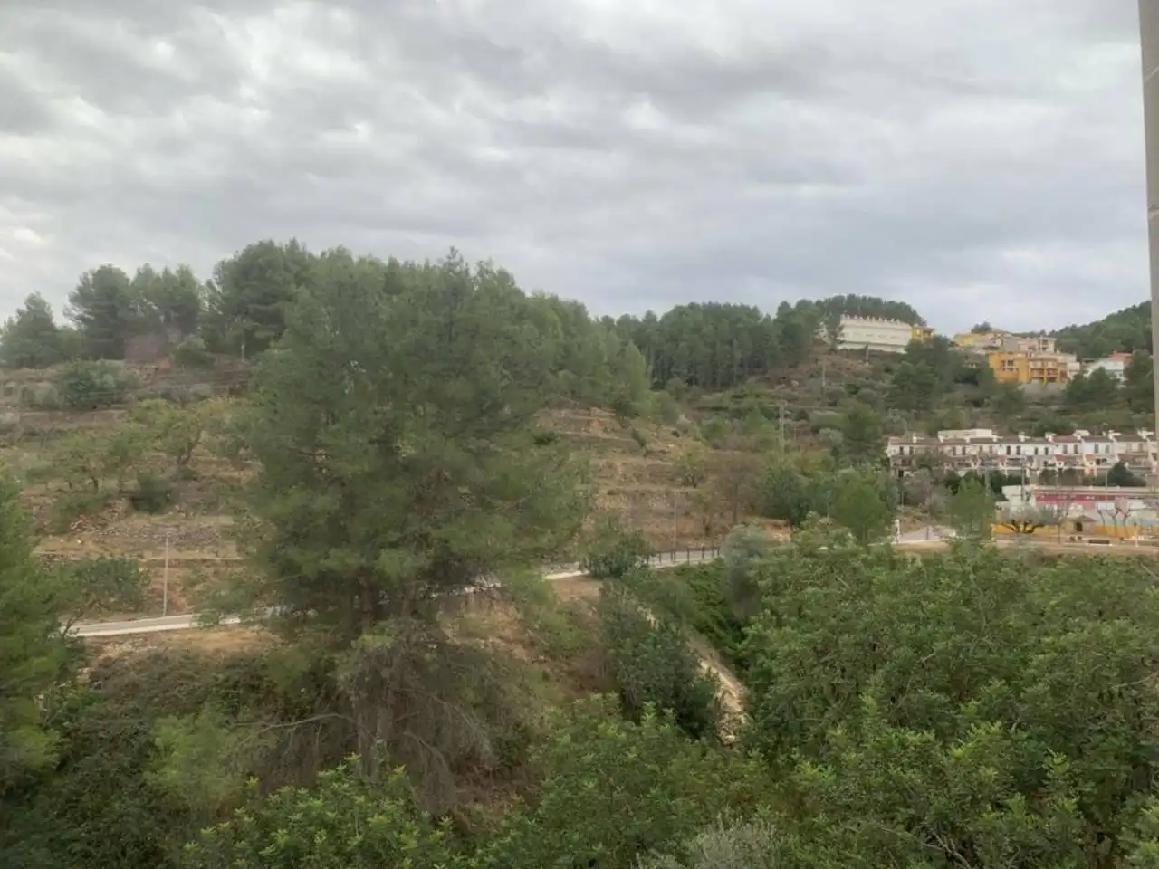 Attic for sale in Sueras / Suera  with Air Conditioner, Terrace and Storage room