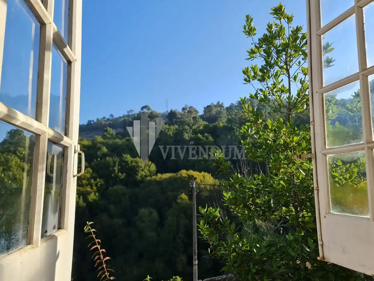 Vista exterior de Casa o chalet en venta en Cenlle con Jardín privado, Terraza y Balcón