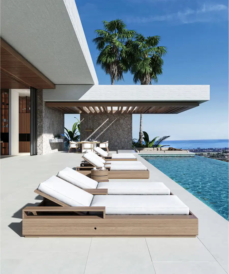 Casa con piscina in vendita a Benahavís pueblo, imagen 14