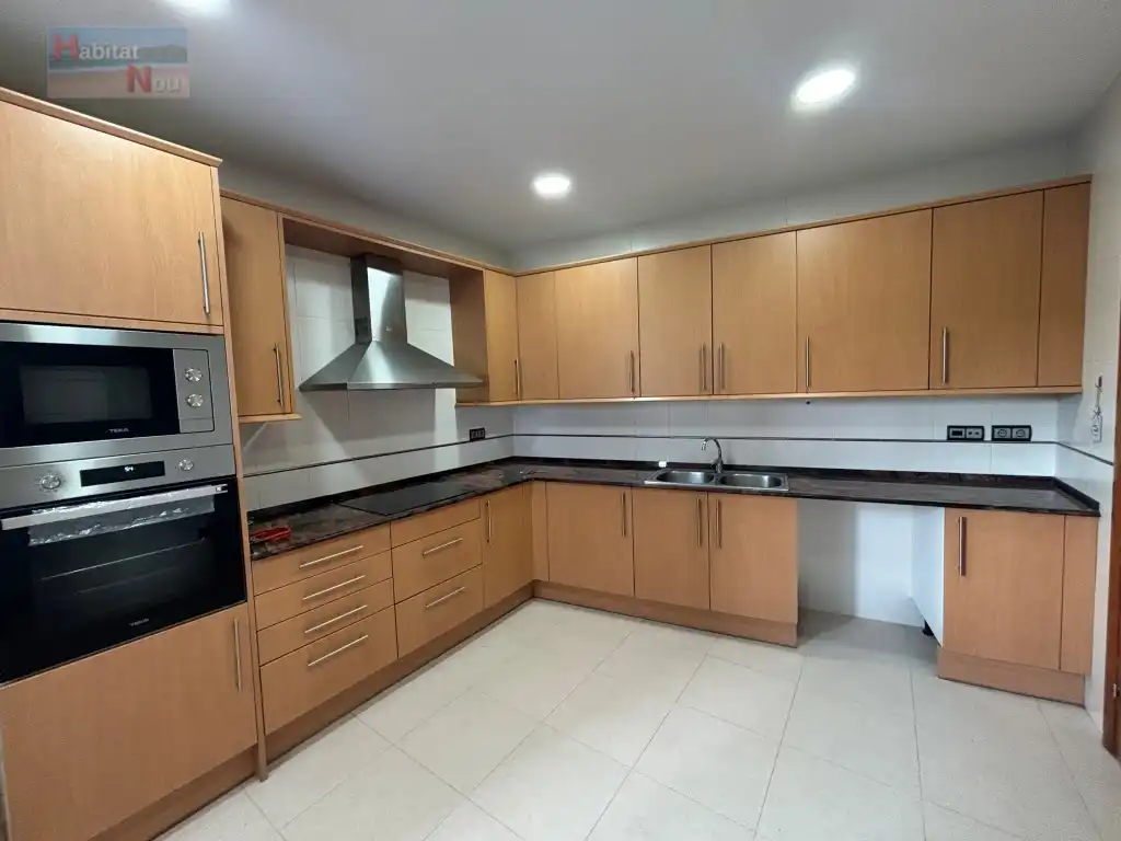 Cocina de Casa o chalet en venta en Albinyana con Horno