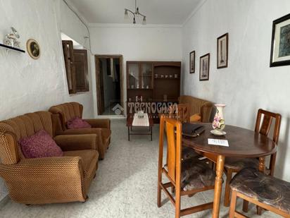 Sala d'estar de Casa adosada en venda en Gualchos amb Terrassa i Balcó