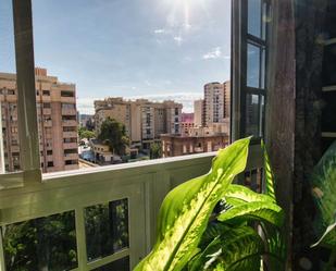 Terrassa de Pis en venda en Málaga Capital amb Aire condicionat