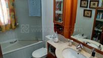 Bathroom of Single-family semi-detached for sale in Lardero  with Heating, Parquet flooring and Terrace