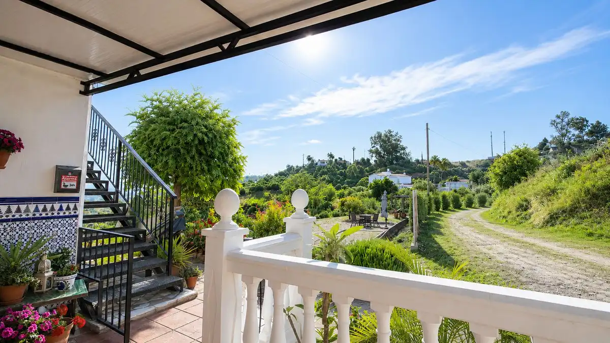 Casa rústica amb piscina en venda a Coín, imagen 24