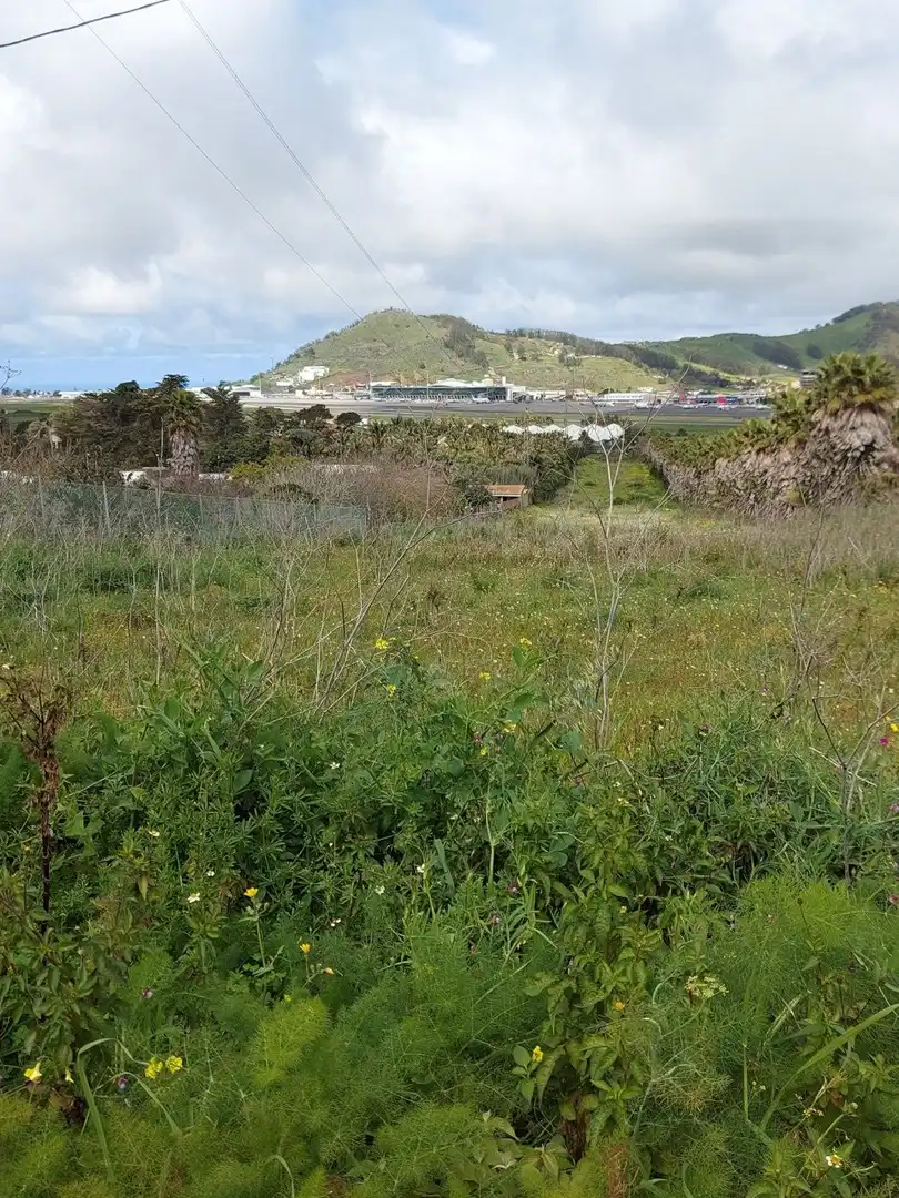Terreno en venta en San Cristóbal de la Laguna