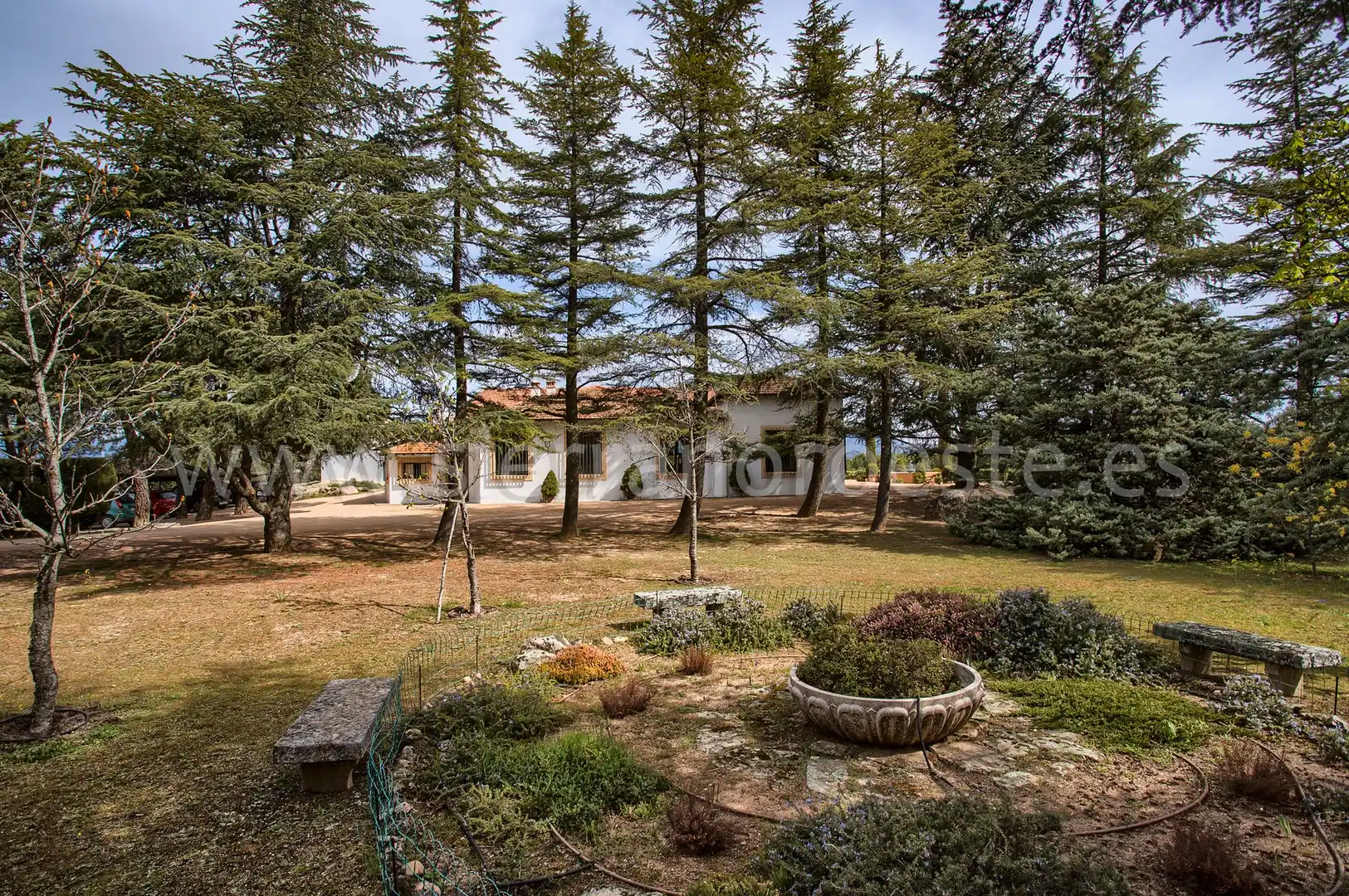 Casa o chalet en venta en Puerto de Galapagar - Las Cuestas