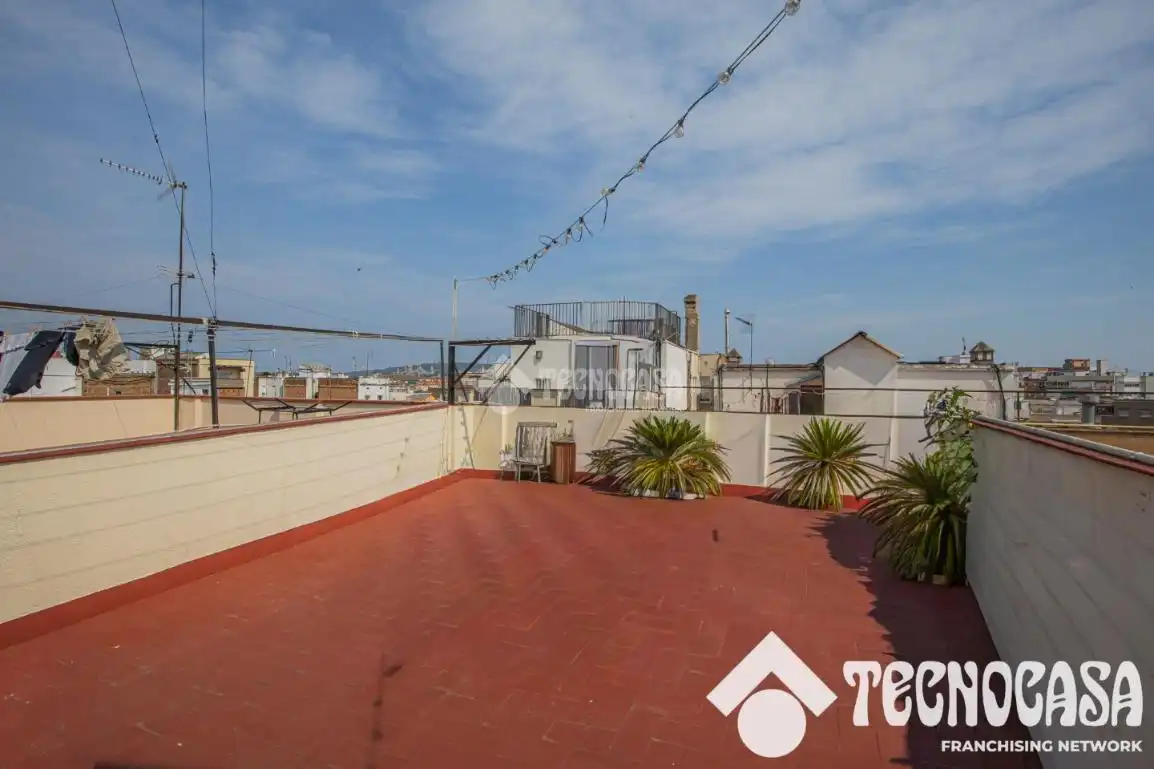Terraza de Piso en venta en Barcelona con Aire acondicionado, Parquet y Terraza