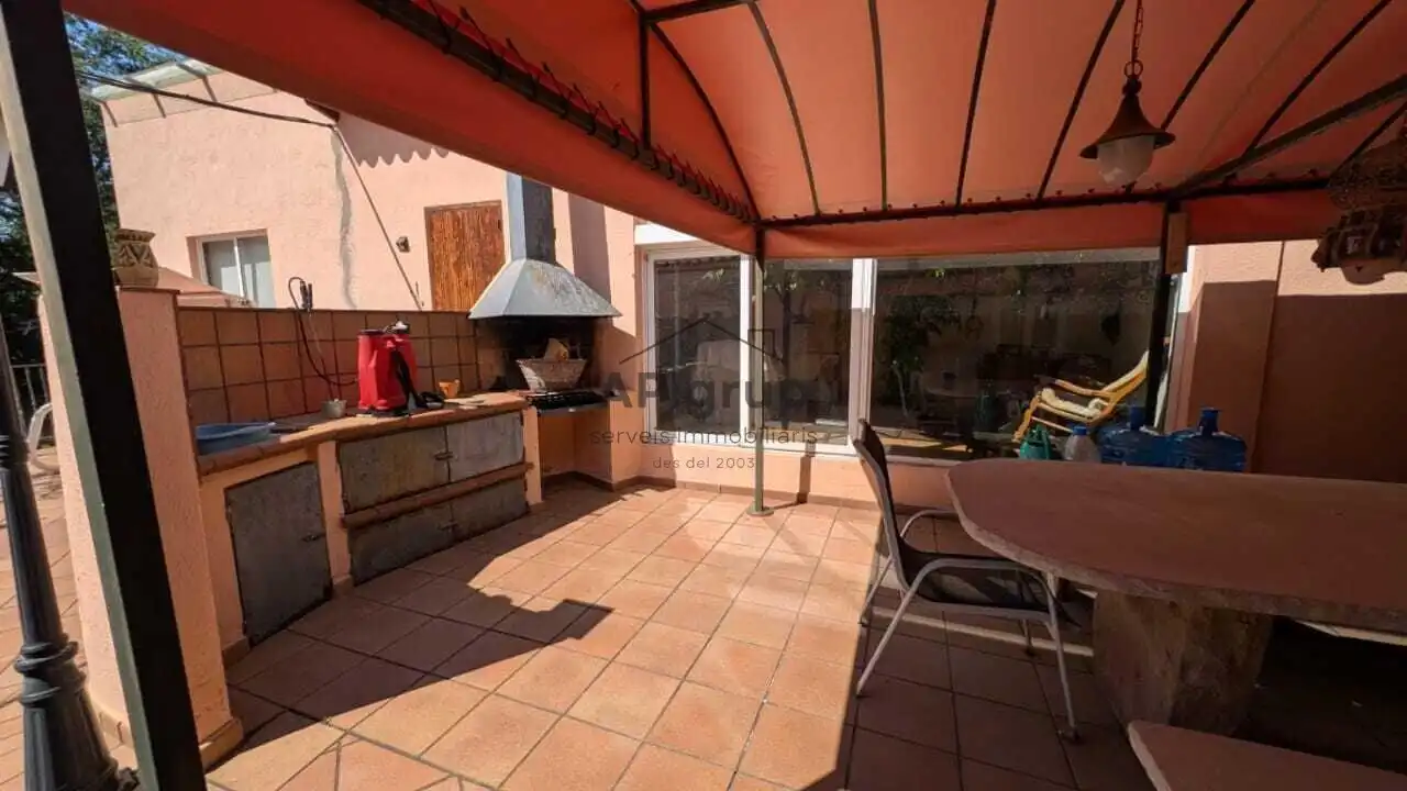 Terrassa de Casa o xalet en venda en Tagamanent