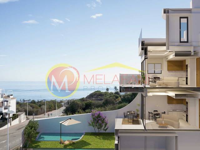 Apartamento en Venta en N/A en Cañada del Molino