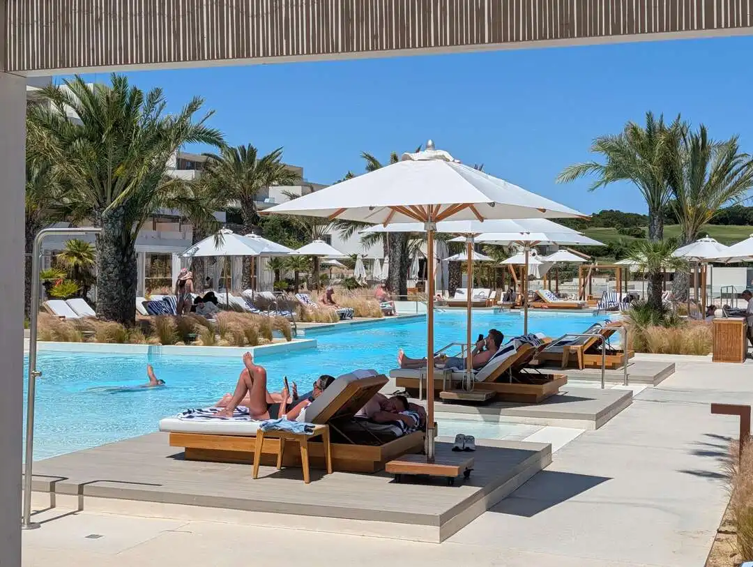 Appartement compact avec piscine à vendre à Calle Colinas del Mar 5, imagen 34