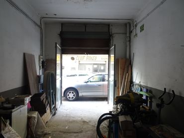 Local comercial en venda a Passatge Goya