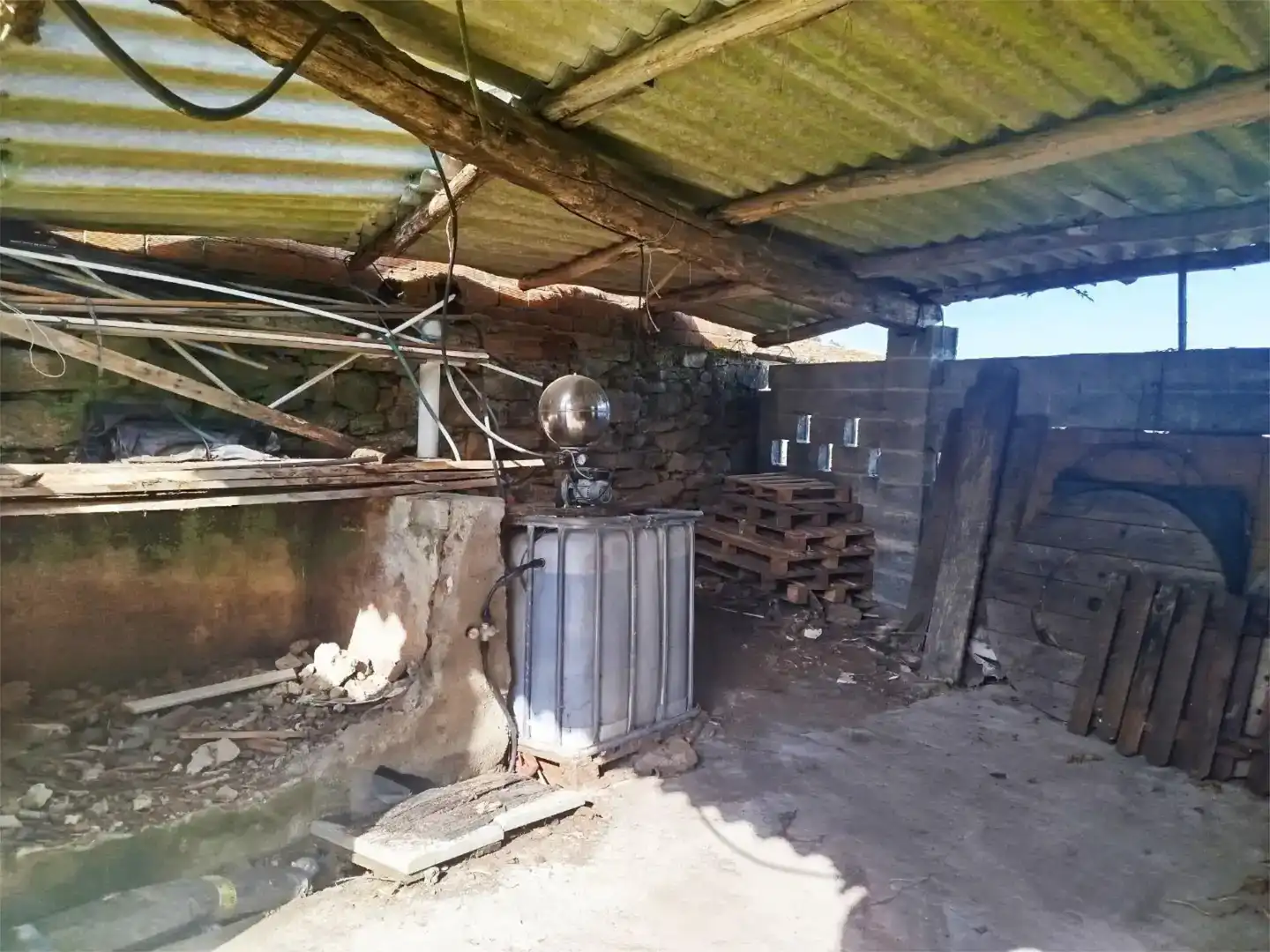 Casa o xalet en venda en Coirós