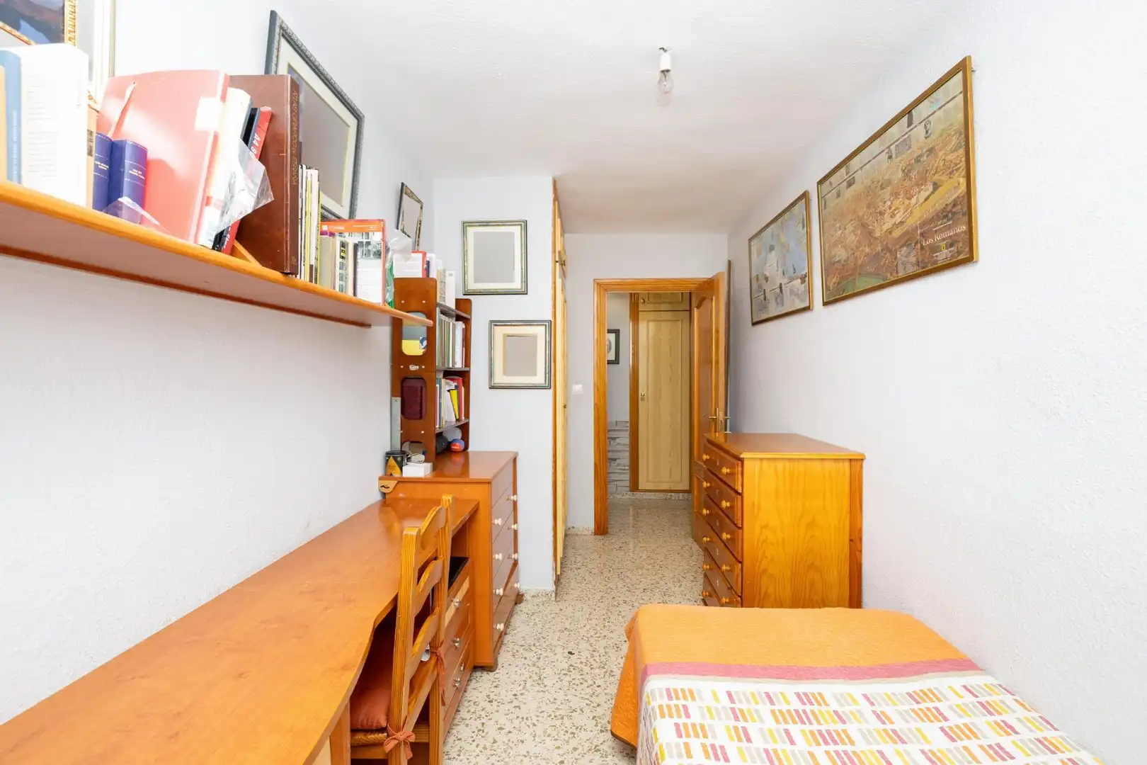 Flat for sale in Calle ROSALIA DE CASTRO, imagen 16