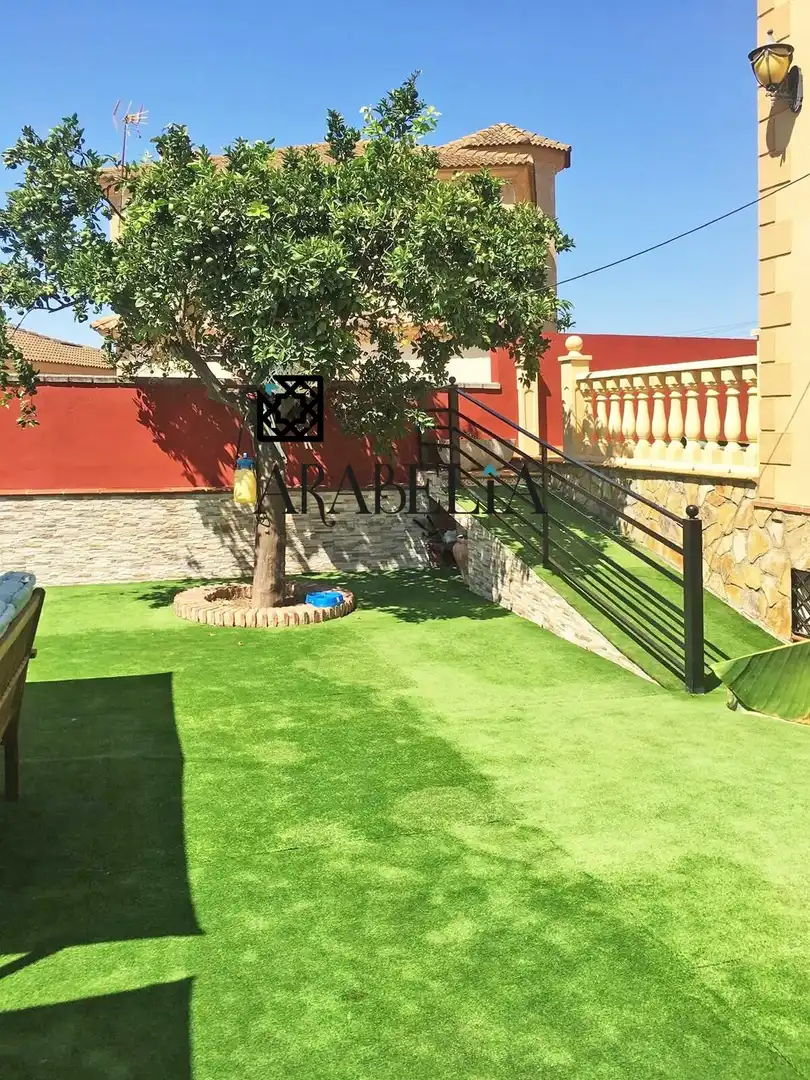 Villa con piscina in vendita a Periurbano Oeste - Sierra, imagen 12