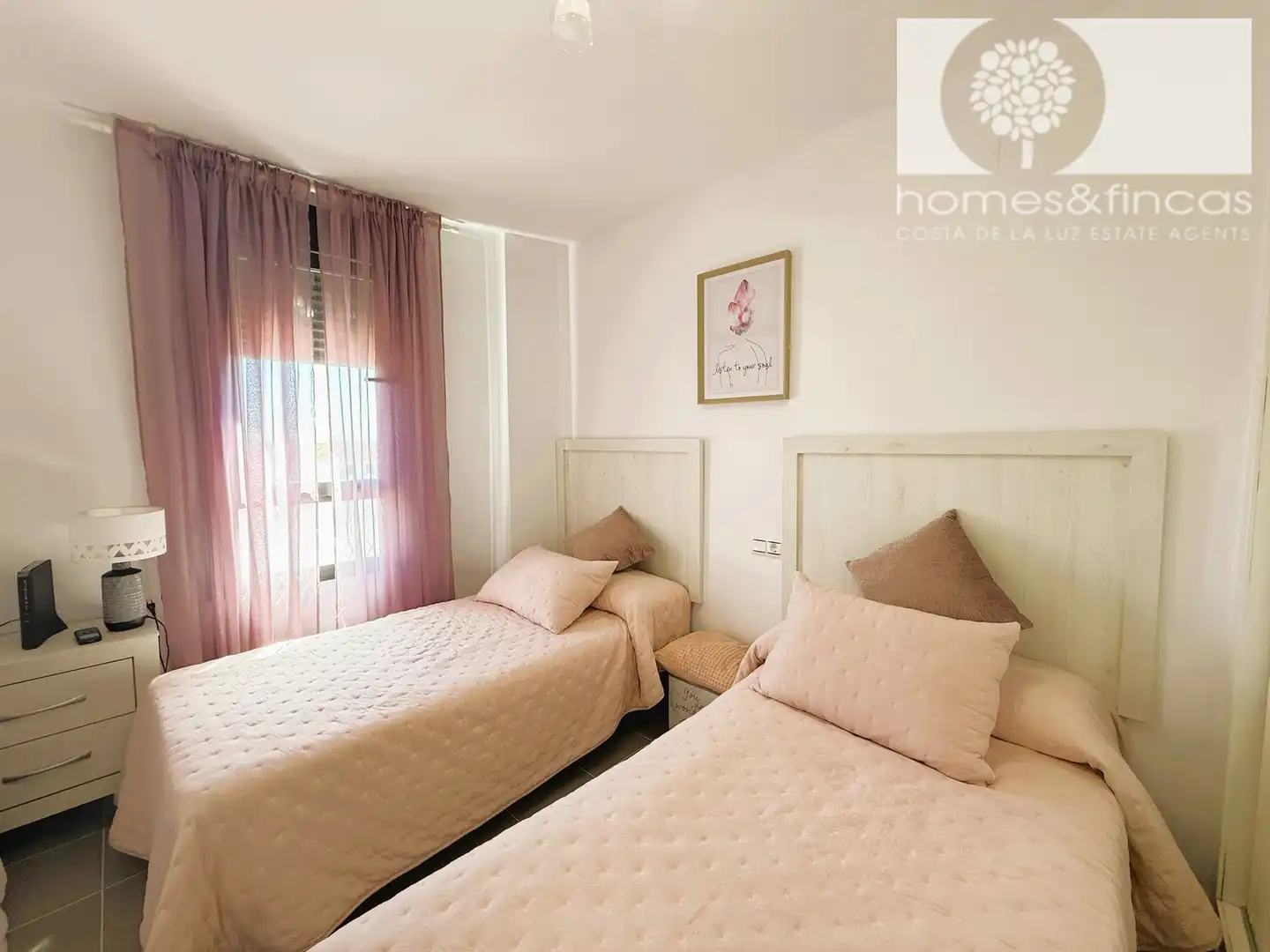 Bedroom of Duplexes for sale in Ayamonte  with Air Conditioner, Terrace and Furnished