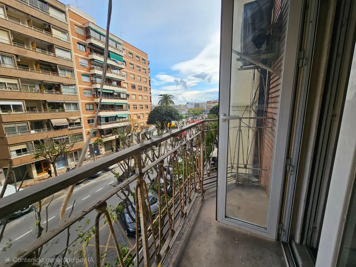 Flat with terrace for sale in San Vicente Martir, imagen 9