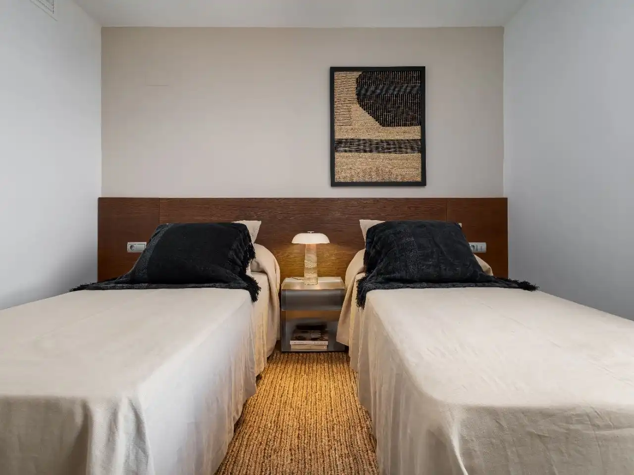 Habitación de Apartamento en venta en Mijas con Aire acondicionado, Terraza y Balcón