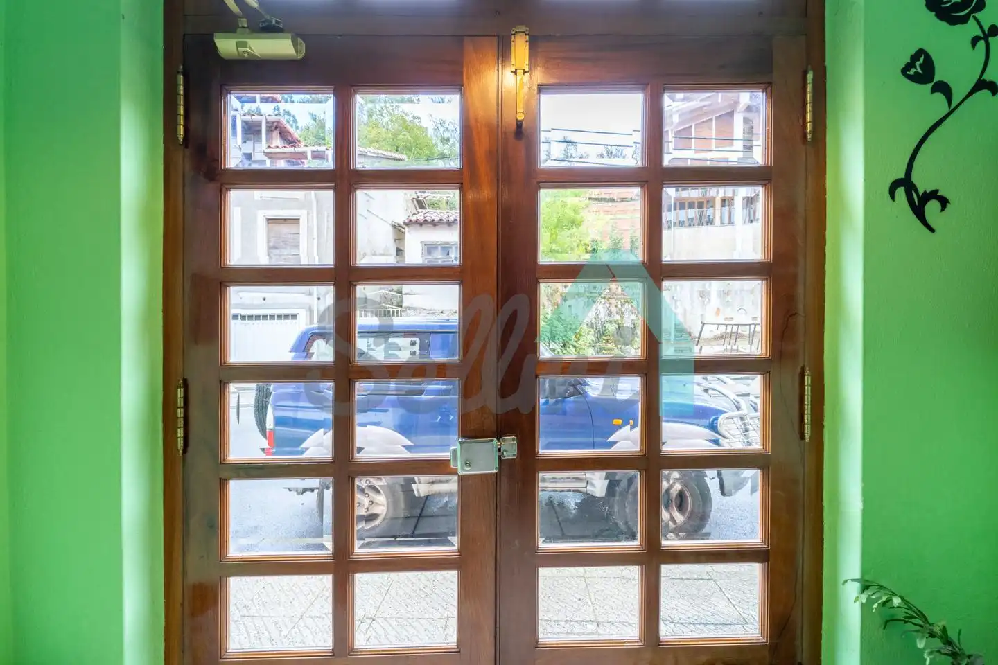Flat for sale in Allande  with Heating, Terrace and Storage room