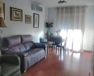 Living room of Flat for sale in  Córdoba Capital  with Air Conditioner and Furnished