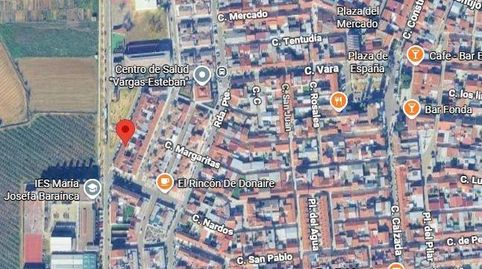 Foto 3 de Casa adosada en venta en Valdelacalzada, Badajoz