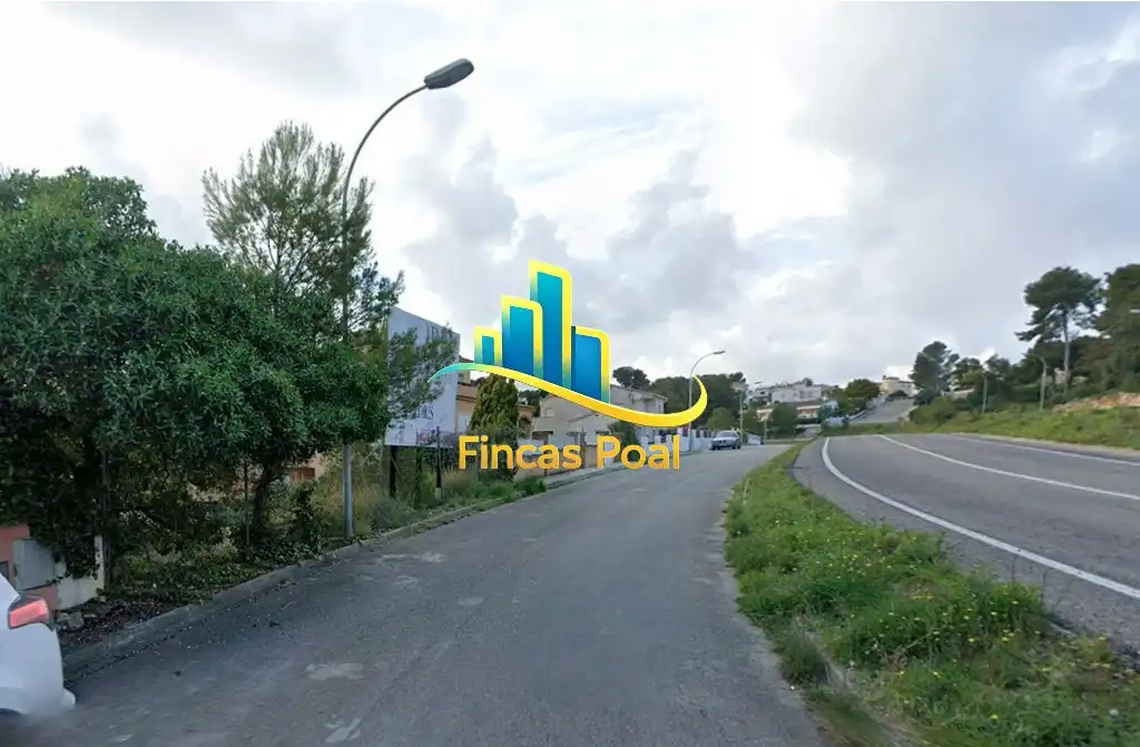 Residencial en venta en La Pobla de Montornès  