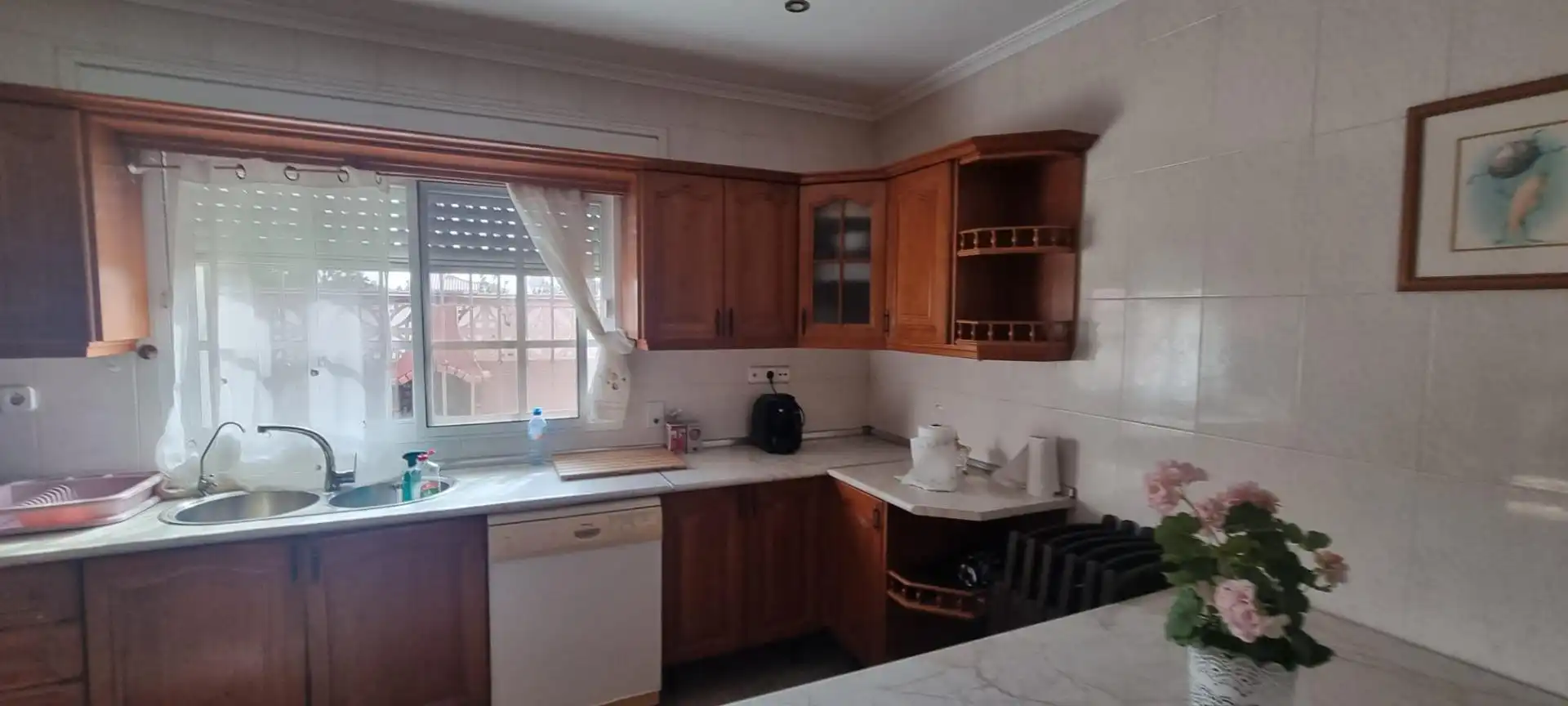 Kitchen of Houses for sale in Algeciras
