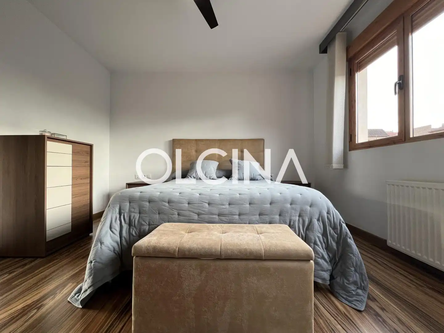 Habitación de Casa adosada en venta en Ibi con Aire acondicionado, Terraza y Trastero