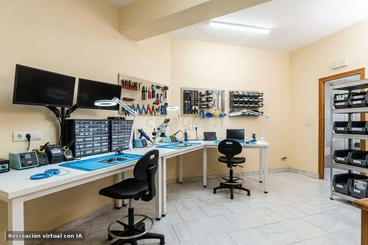 Business premises for sale in Avenida de Madrid, 60B, Jaén, Spain, imagen 19