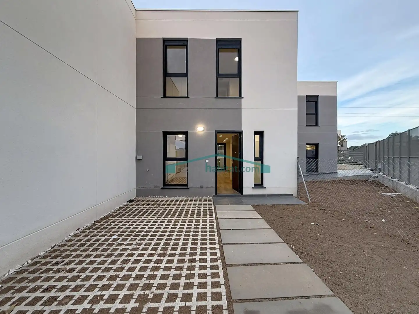 Maison mitoyenne avec piscine à louer à San Antonio de Benagéber, imagen 3