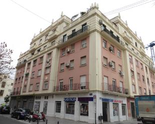 Exterior view of Flat for sale in  Valencia Capital