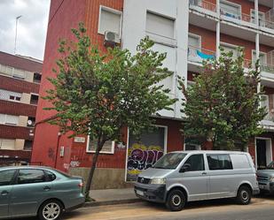 Vista exterior de Local en venda en Cáceres Capital