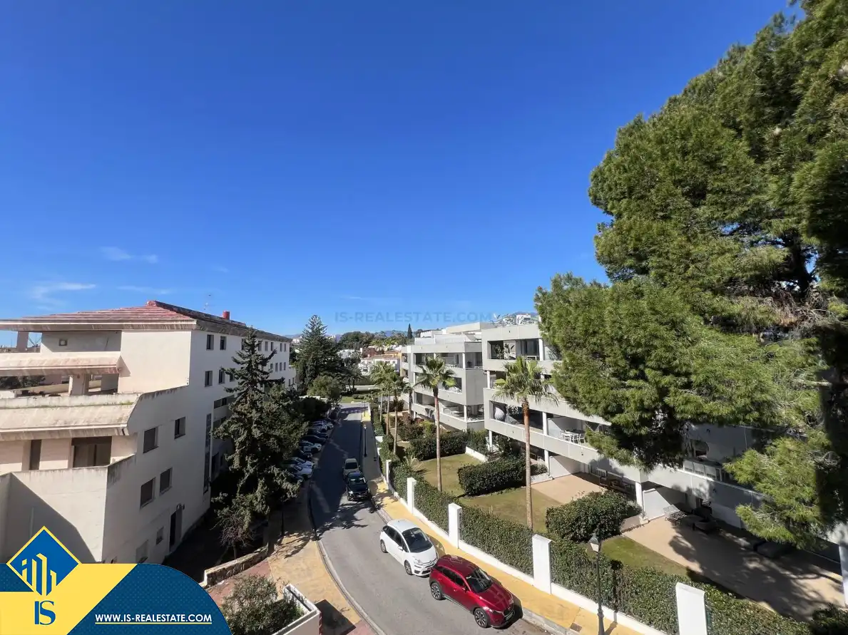 Wohnung mit Pool zum Verkauf in Nueva Andalucía, imagen 26
