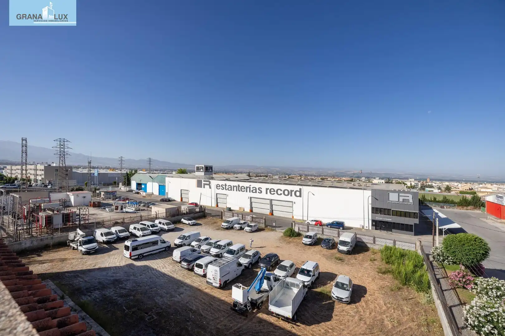 Nau industrial en venda a Calle Orgiva, imagen 46
