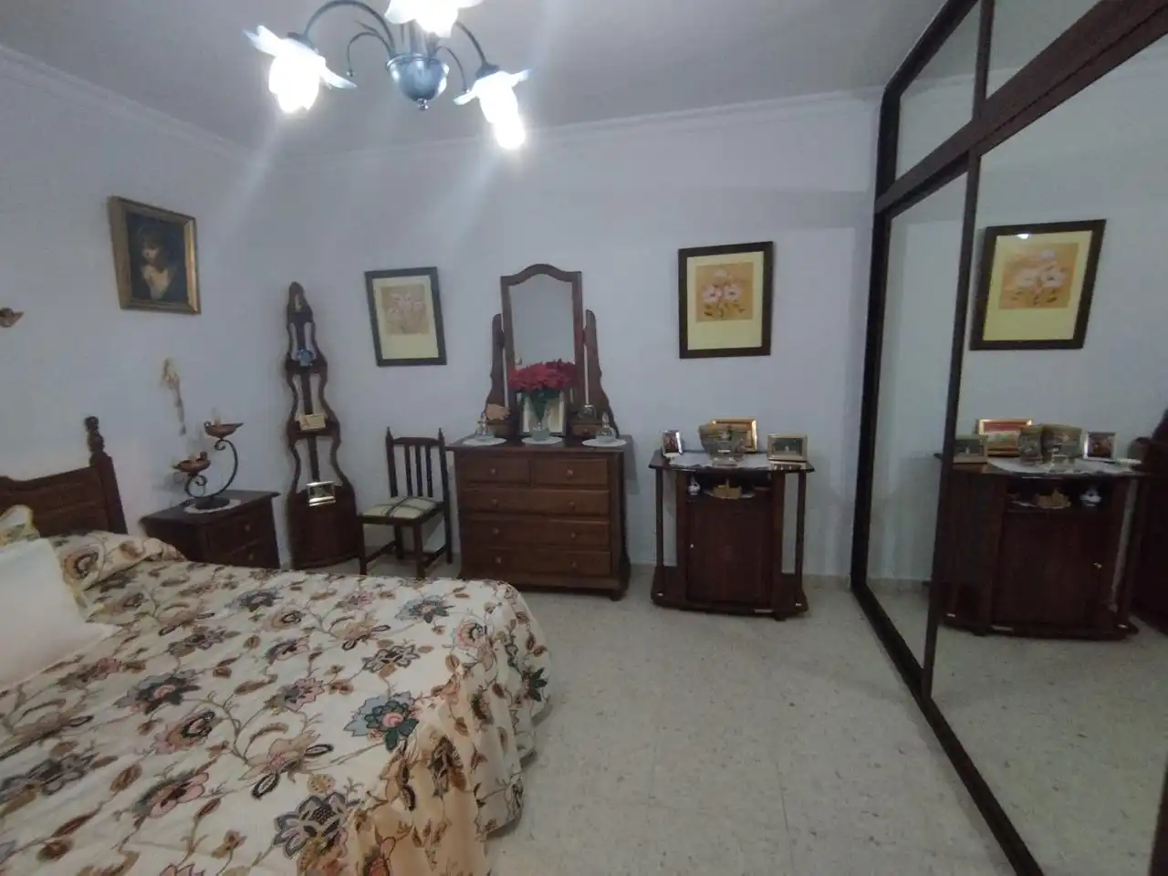 Residential for sale in El Bercial, Ayuntamiento - Barrio Alto