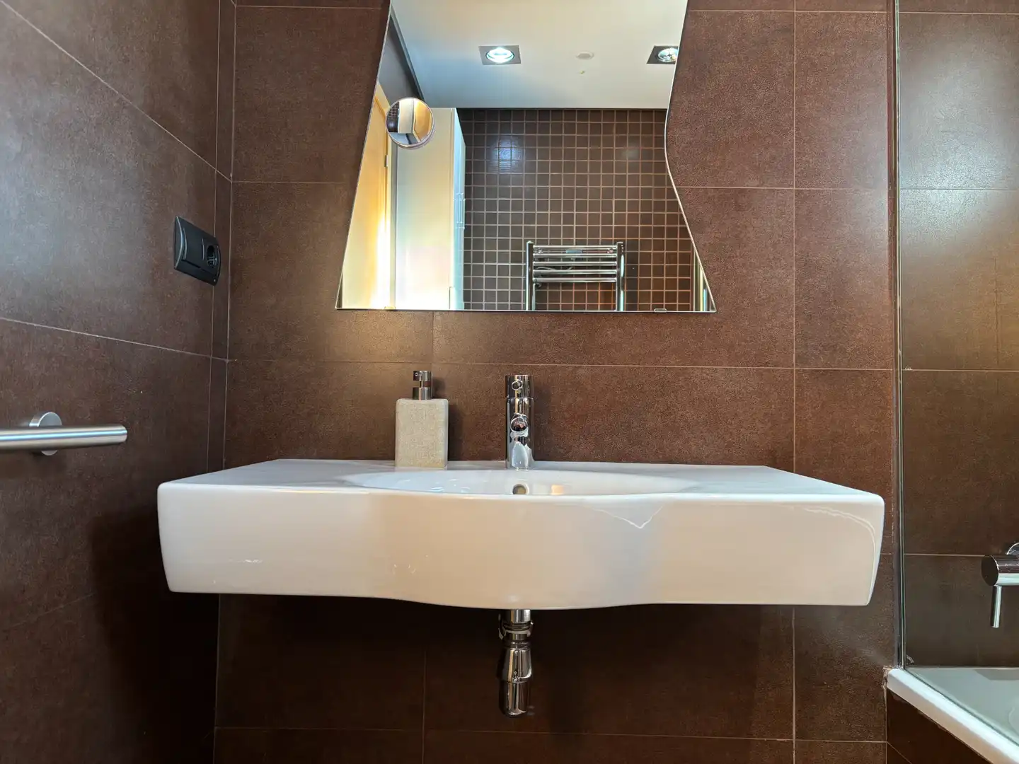 Baño de Casa o chalet en venta en Islantilla con Aire acondicionado, Calefacción y Jardín privado
