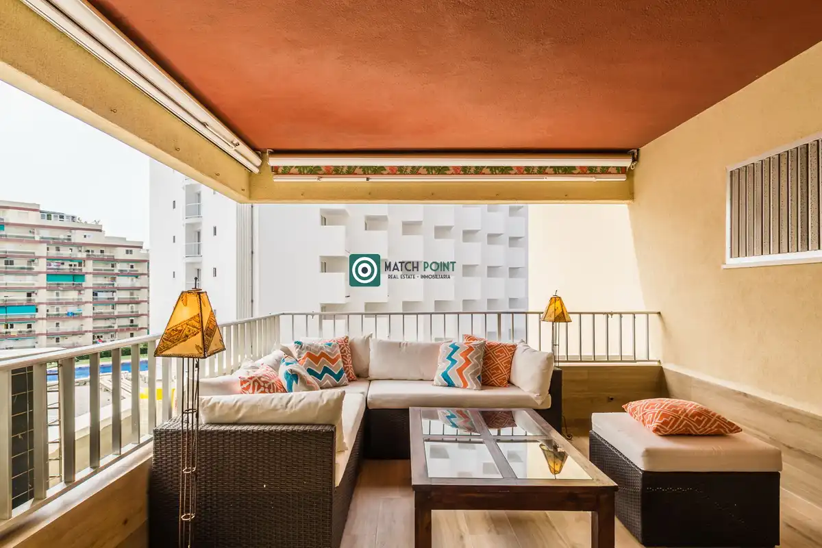 Piso de alquiler en Paseo San Cristóbal, Almuñecar Centro