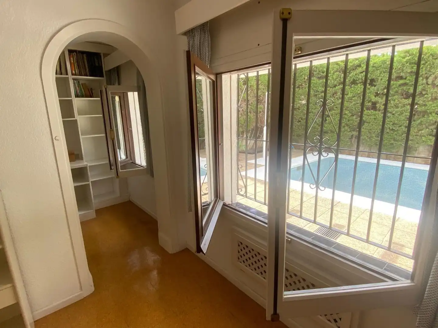 Habitación de Casa o chalet en venta en Fuengirola con Aire acondicionado, Jardín privado y Trastero