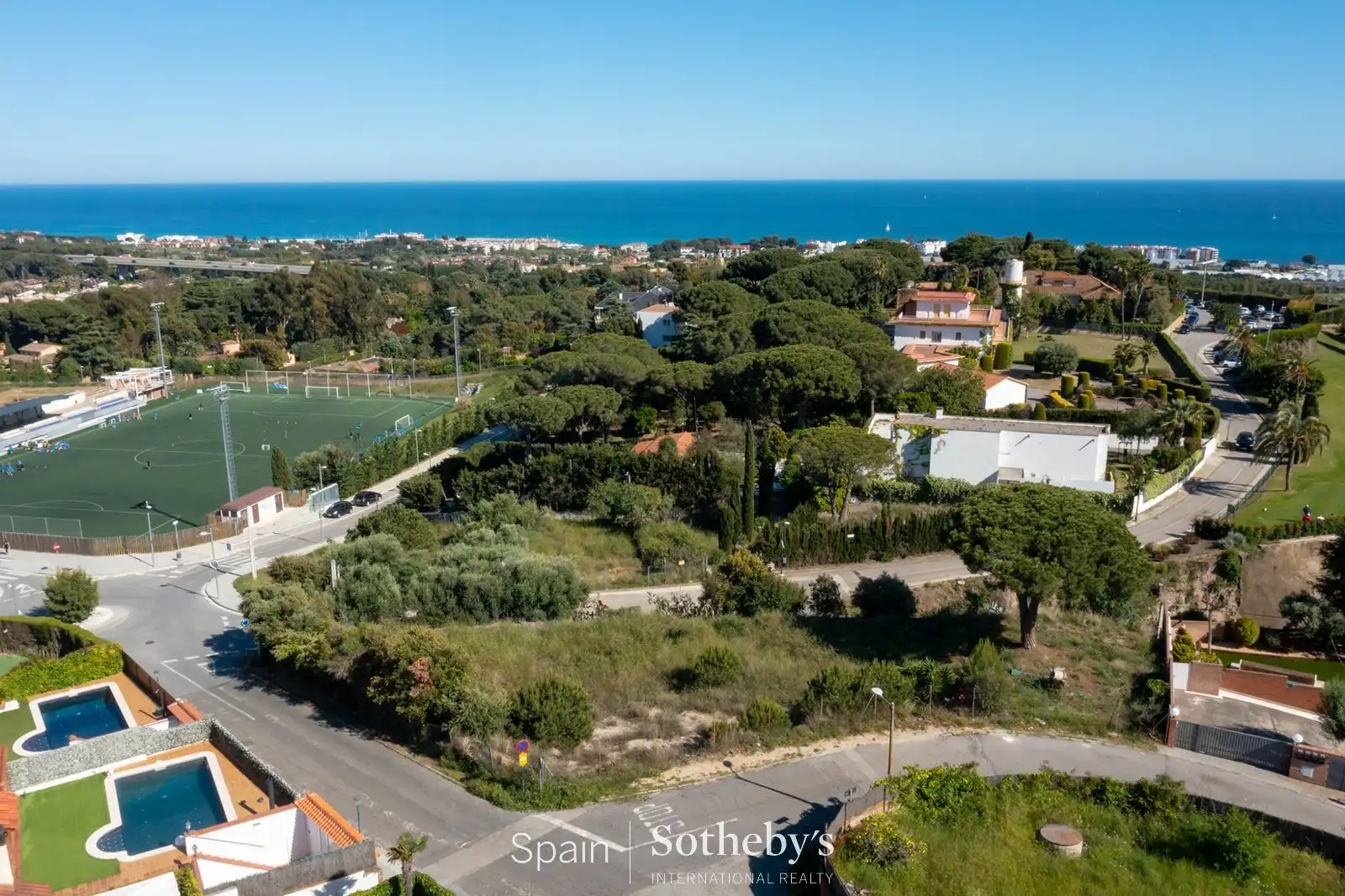 Residencial en venda en Sant Andreu de Llavaneres