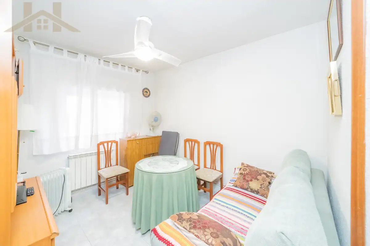 Habitación de Piso en venta en Leganés con Calefacción y Terraza