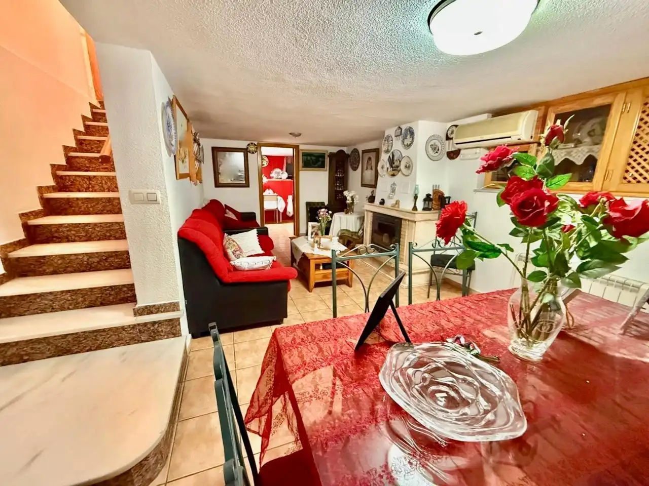Terraced house with terrace for sale in Juzgados - Plaza de Toros, imagen 14