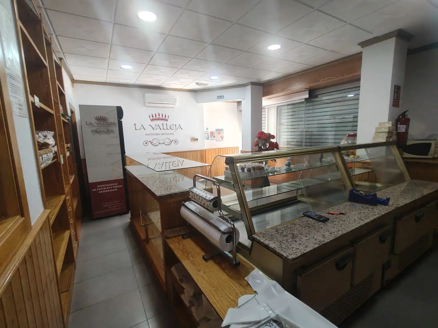 Local comercial en venda a Calle Isaac Peral