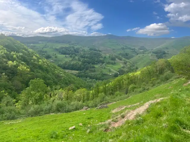Vista exterior de Finca rústica en venda en Vega de Pas