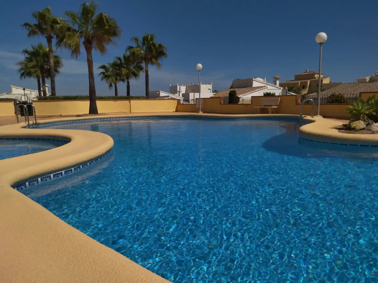 Xalet amb piscina en venda a Cumbre del Sol, imagen 35